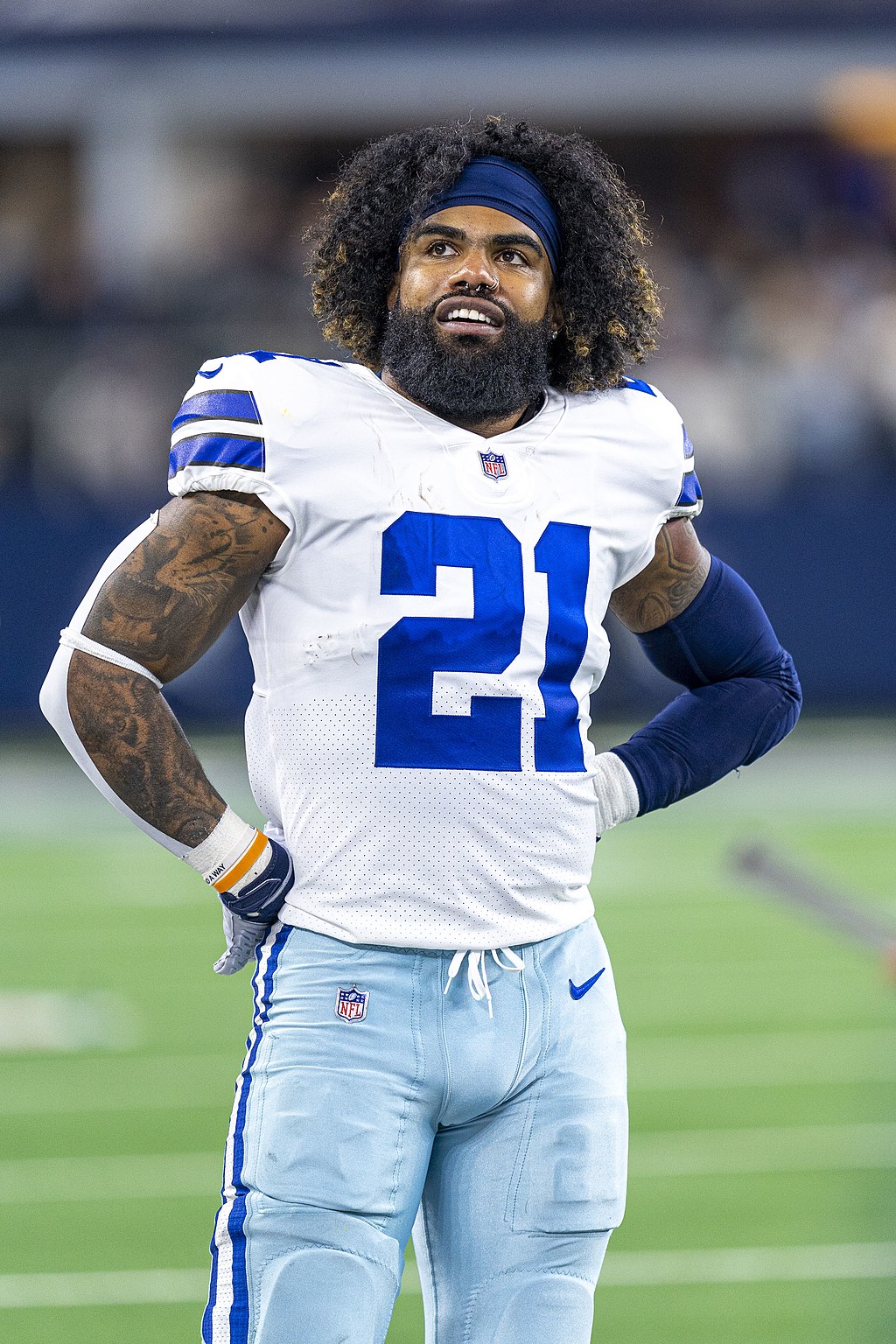 Ex-Cowboys RB Ezekiel Elliott joins Patriots on 1-year deal - ESPN