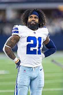 Ezekiel Elliott Injury History: How many injuries did Zeke have with the  Cowboys?