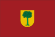 Unzué zászlaja
