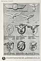 F. W. Assmann German insignia catalog 1930s - (reprint)