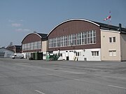 Hangar on Frösön