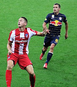 FC Salisburgo gegen Atletico Madrid (Testspiel 28 luglio 2021) 51.jpg