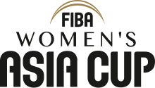 FIBA Women's Asia Cup logo.svg