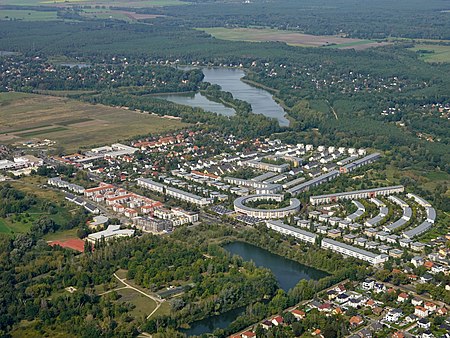 Falkensee Gartenstadt Falkenhöh 04