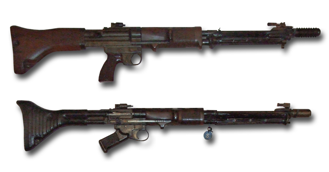 Fallschirmjägergewehr 42