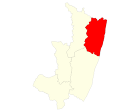 District de Farafangana