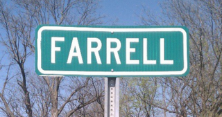 Farrell, Mississippi Census-designated place in Mississippi, United States