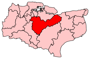 Faversham and Mid Kent (UK Parliament constituency)