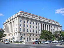 Federal Trade Commission Building in 2007