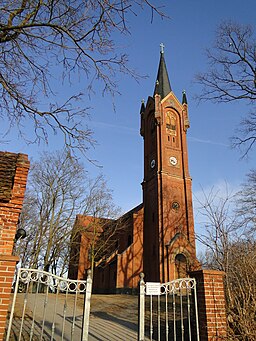 Feldberg (Mecklenburg) Kirche 2011 03 07 341