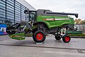 * Nomination Fendt 5275 CSL at Agritechnica 2023 --MB-one 16:33, 26 May 2024 (UTC) * Promotion Could you crop a bit of the foreground? --Tuxyso 16:50, 26 May 2024 (UTC)  Done Thanks for the review --MB-one 07:54, 28 May 2024 (UTC)  Support Good quality. --Tuxyso 16:43, 28 May 2024 (UTC)