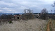 La ferme abandonnée de Chapieu