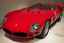 Ferrari 250 Testa Rossa - Wikipedia