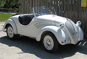 Fiat 500 Weinsberg Roadster