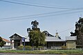 English: Police station at en:Finley, New South Wales