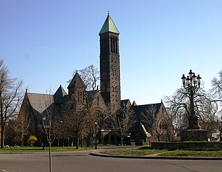 First Presbyterian Church (Buffalo, New York) church in Buffalo, New York