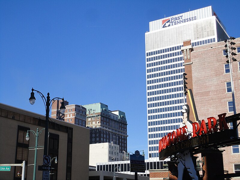 File:First Tennessee and Autozone Park.jpg