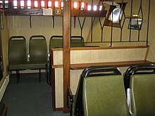 Snolda's passenger lounge First class lounge on the Papa Stour Ferry - geograph.org.uk - 3271686.jpg