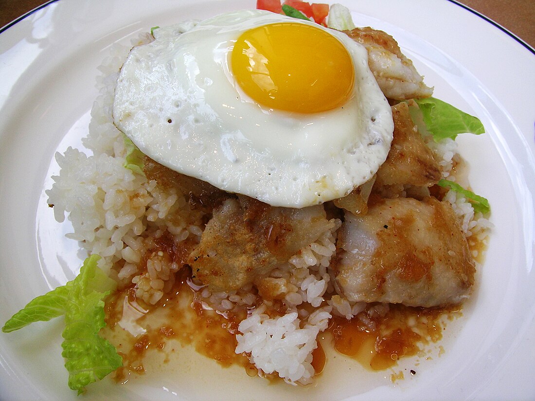 Loco moco