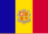 Bandiera di Andorra