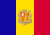 Vlag van Andorra