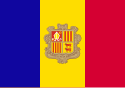 Andorra Bayrağı