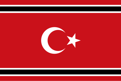 Osmanli Imparatorlugu Bayragi Osmanli Devleti Bayragi