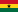 bandiera del Ghana