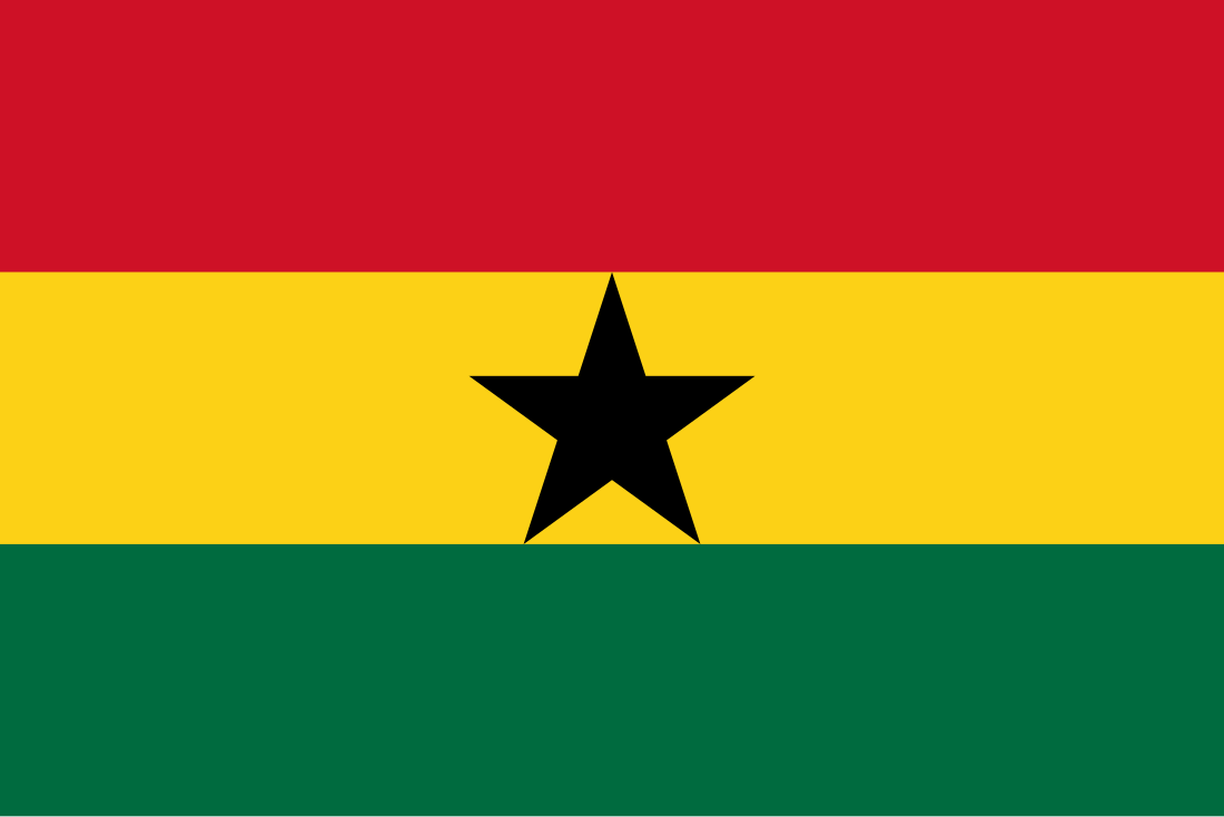 Selecció de futbol de Ghana