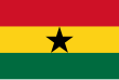 Beskrivelse av Flag of Ghana.svg-bildet.