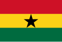 Bandeira do Gana