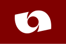 Vlag van Iwaki-shi