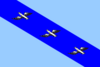 Kursk bayrağı