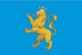 Լվովի մարզի դրոշը