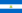 Valsts karogs: Nikaragva