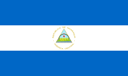 Nicaraguan lippu.svg