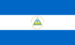 Drapeau du Nicaragua.svg