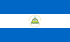 Nicaragua - Flagga
