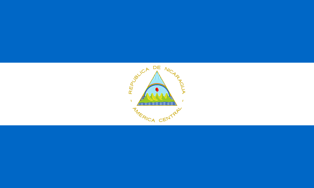 File:Flag of Nicaragua.svg