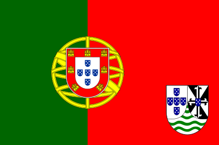 Proposed flag for Portuguese Timor.