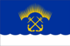 Flag of Severomorsk, Murmansk.png