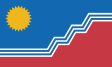 Sioux Falls zászlaja