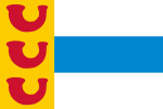 Flag of Weert.svg