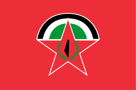 Fail:Democratic Front for the Liberation of Palestine - Flag.svg