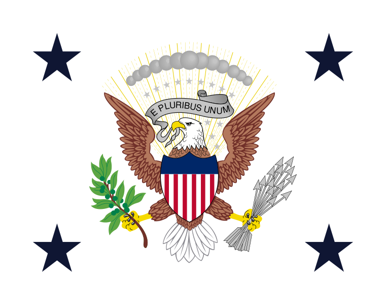 ファイル:Flag of the Vice President of the United States.svg