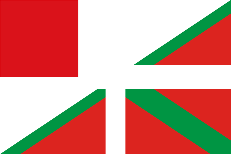 File:Flags of Bilbao and the Basque Country.png