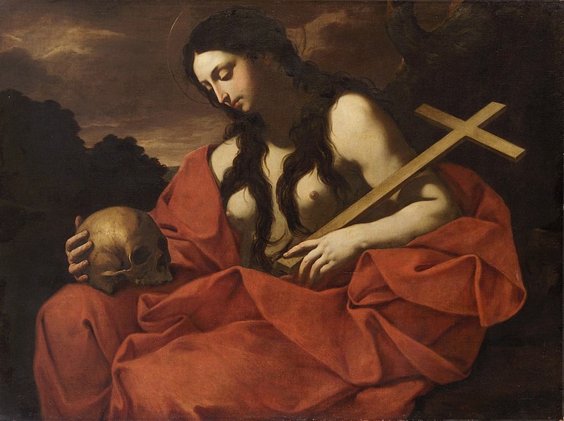 File:Flaminio Torri - Büßende Maria Magdalena - GG 1620 - Kunsthistorisches Museum.jpg