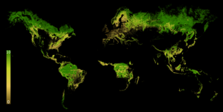 Forest Landscape Integrity Index