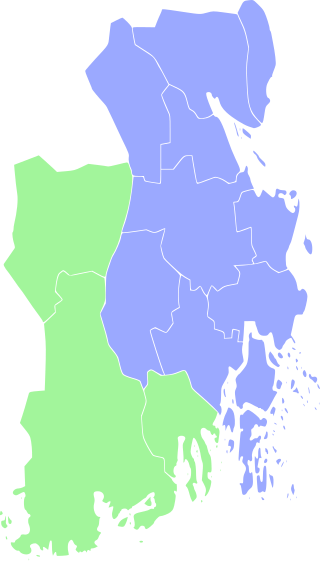 <span class="mw-page-title-main">Jarlsberg</span> Vestfold county in Norway