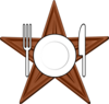 The Food and Drink Barnstar